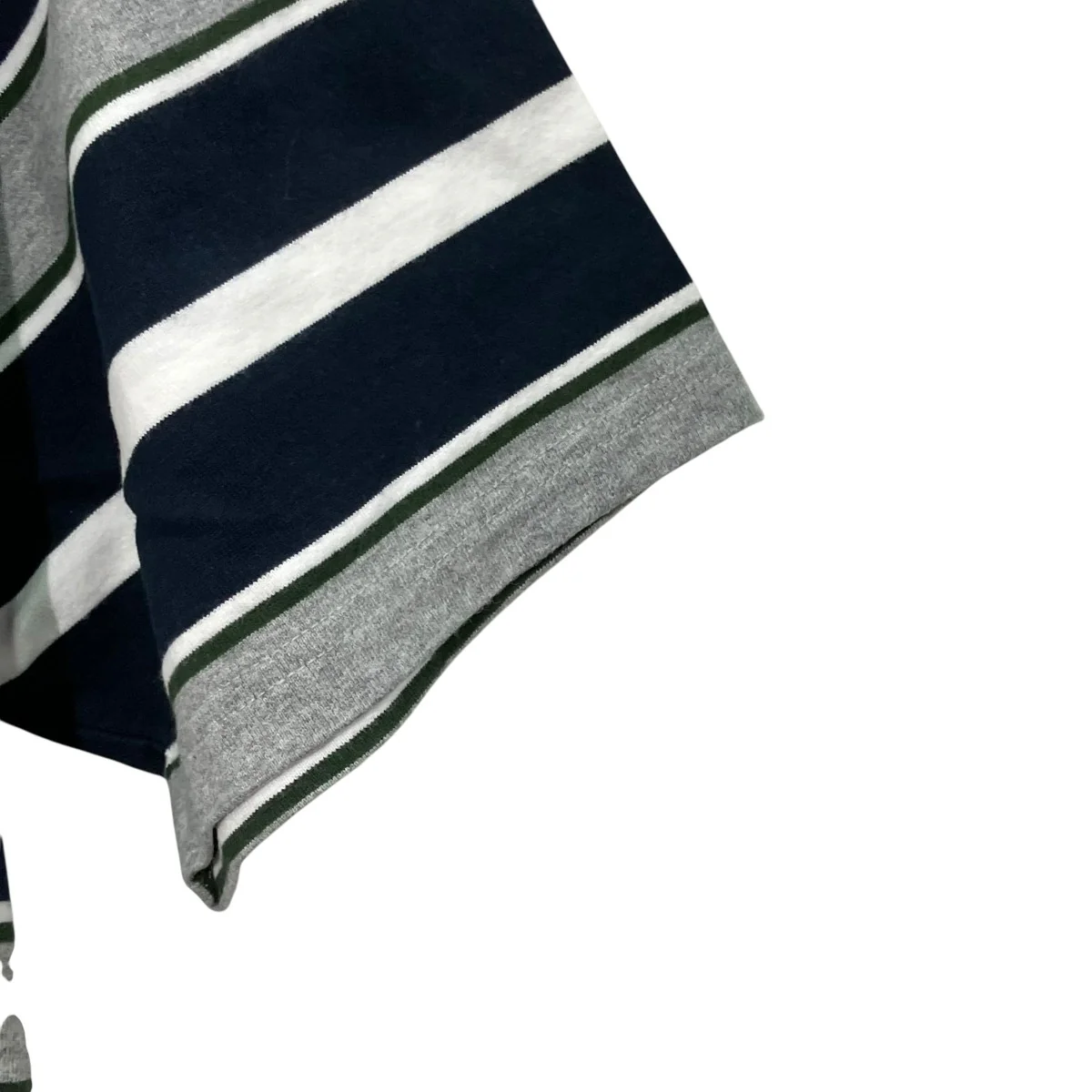 MULTI BORDER S S TEEボーダー半袖TシャツFSW-23-TE 072 - Image 4