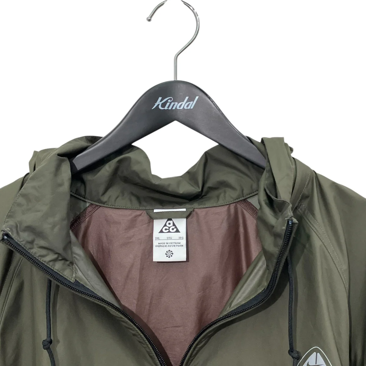 Oregon Series Reissue Micro Shell JacketシェルジャケットDV9218-325 - Image 3