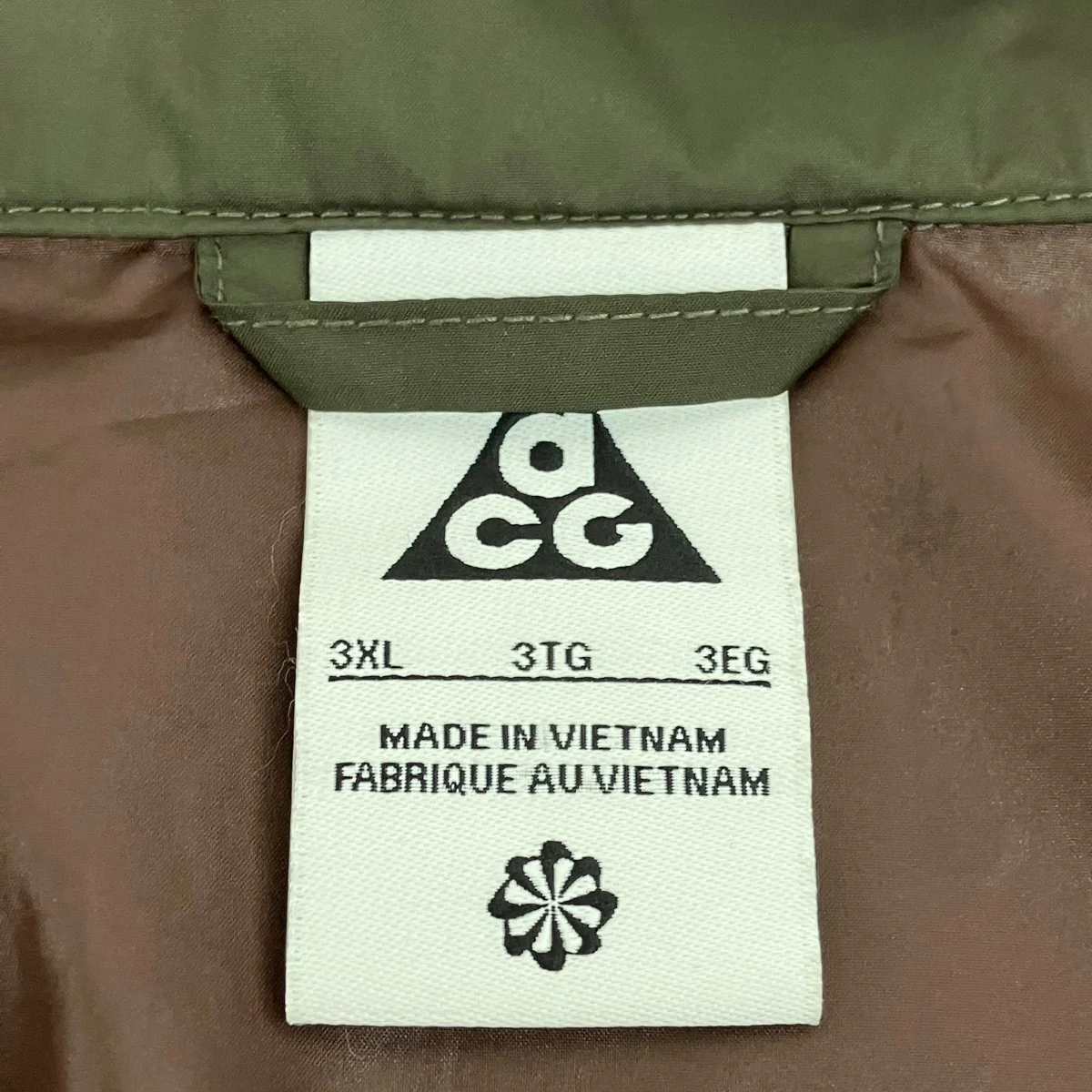 Oregon Series Reissue Micro Shell JacketシェルジャケットDV9218-325 - Image 6
