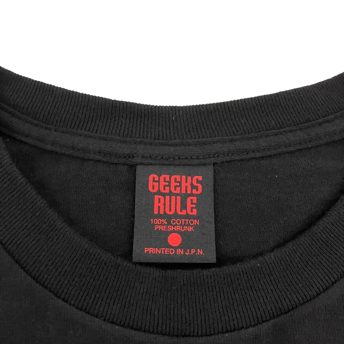 攻殻機動隊プリントTシャツ - Image 5