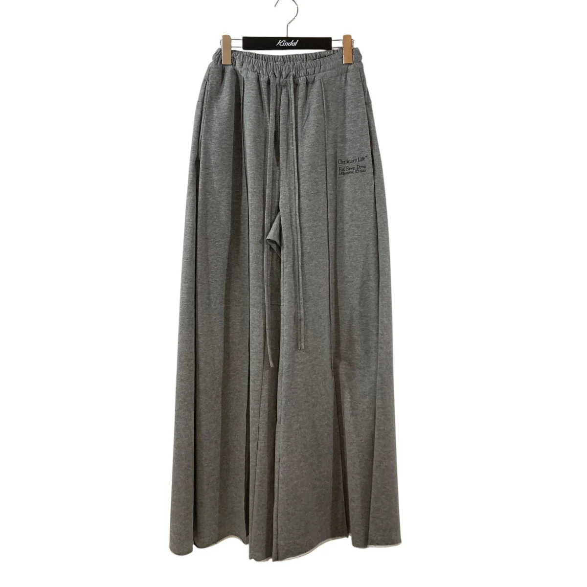 Ordinary Home Pantalonスウェットパンツ2601SK48