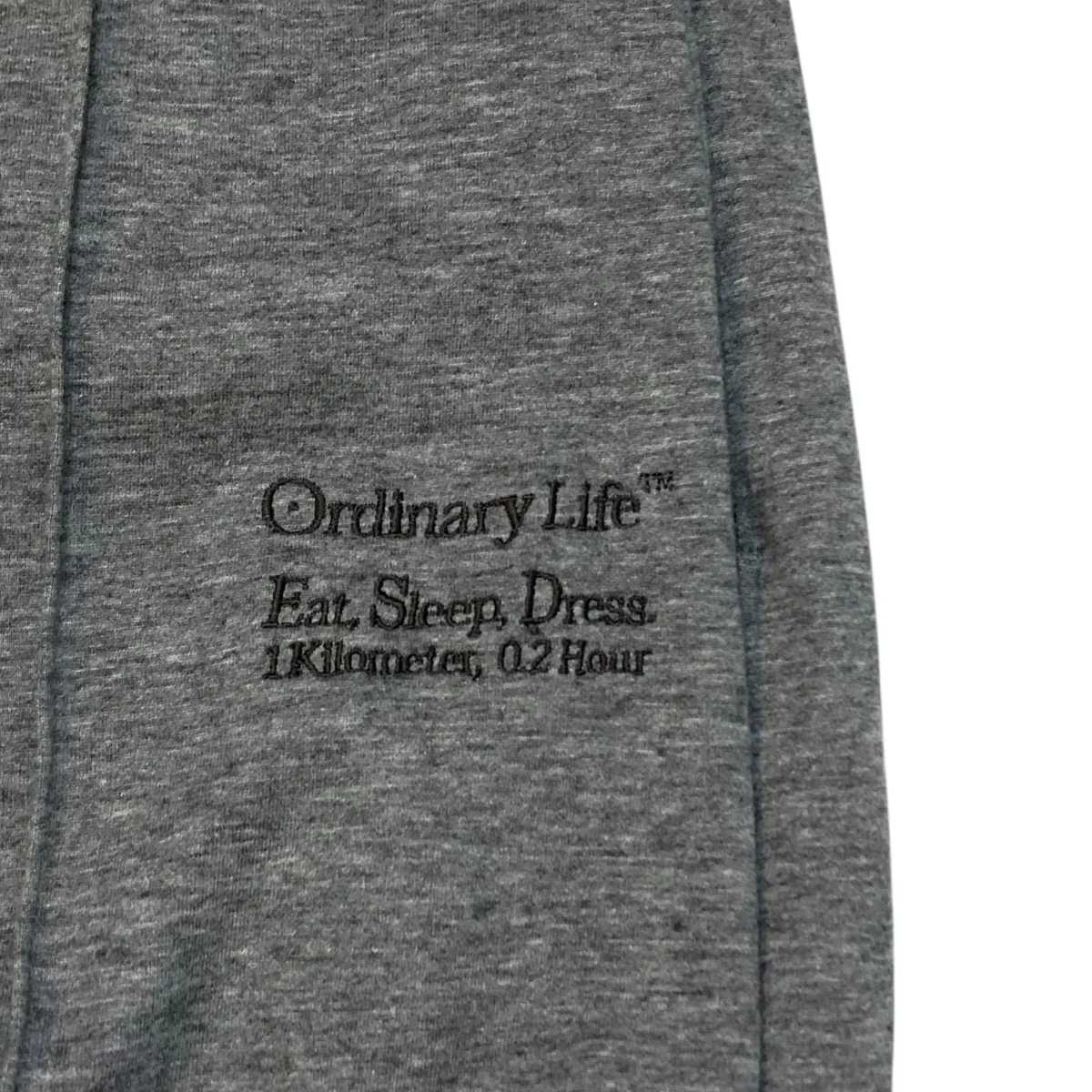Ordinary Home Pantalonスウェットパンツ2601SK48 - Image 8