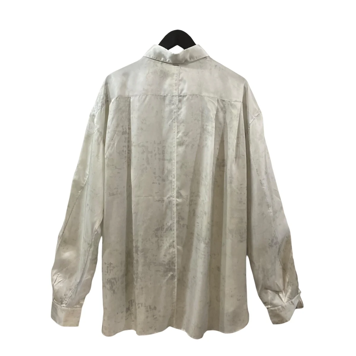 FLOWY SHIRT長袖シャツ2601SK69 - Image 2