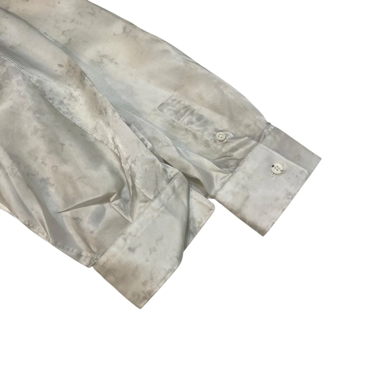 FLOWY SHIRT長袖シャツ2601SK69 - Image 4