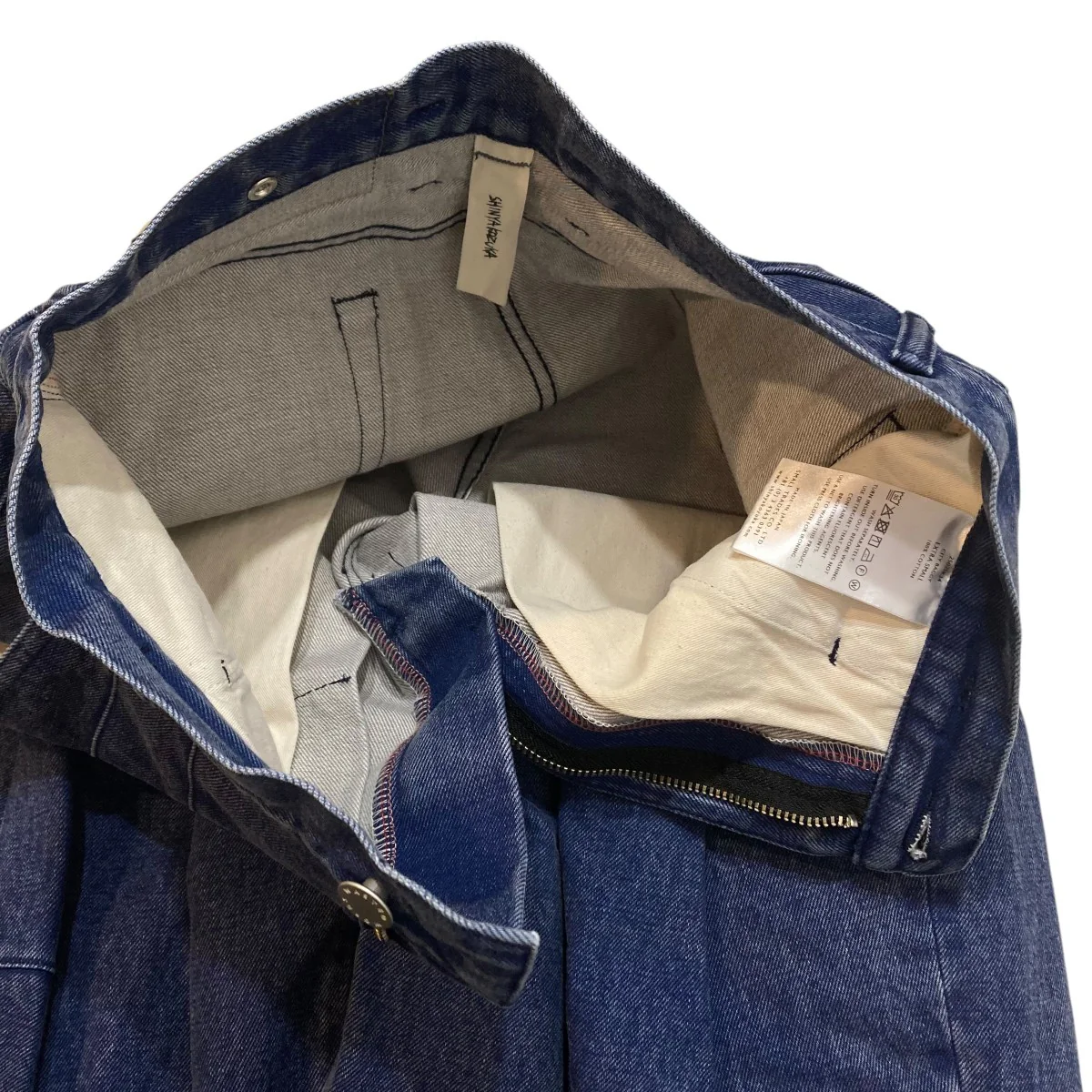 CITY BAGGYデニムパンツ2502SK34 - Image 7