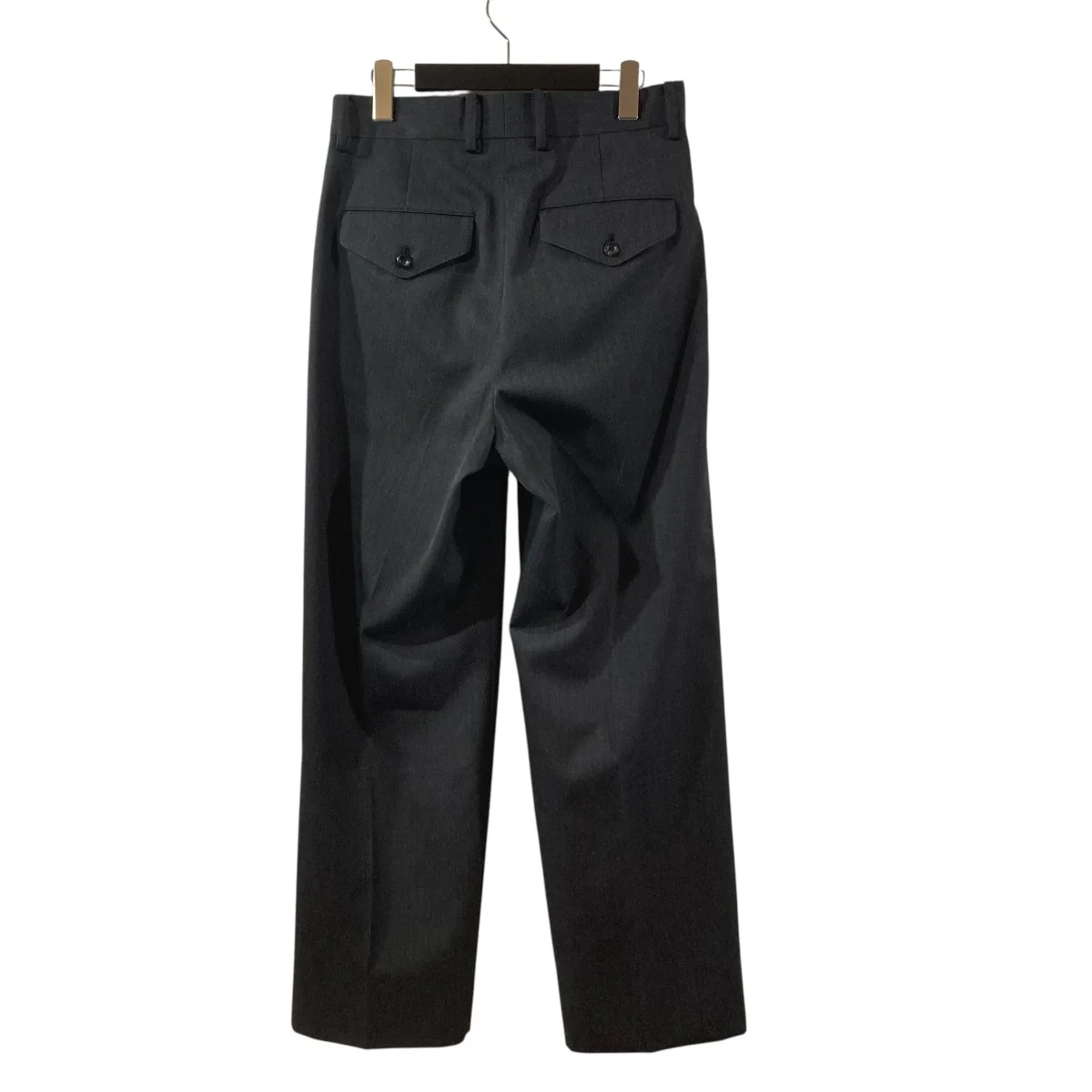 26SSTHE SLACKS STRAIGHTスラックス26SS-REPT-292 - Image 2