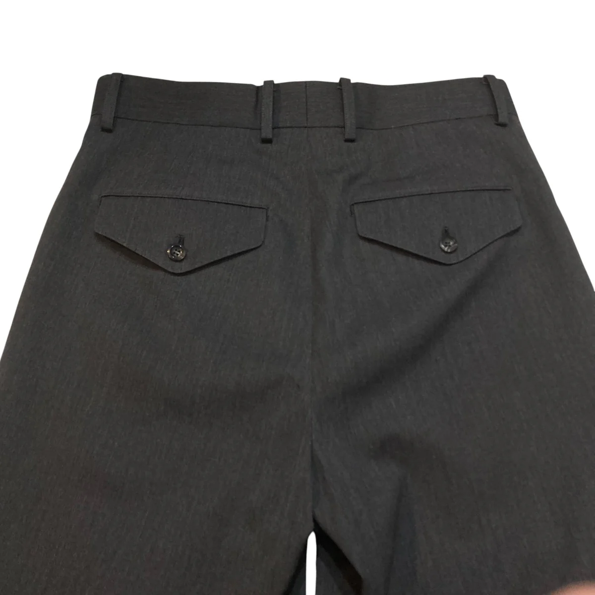 26SSTHE SLACKS STRAIGHTスラックス26SS-REPT-292 - Image 5