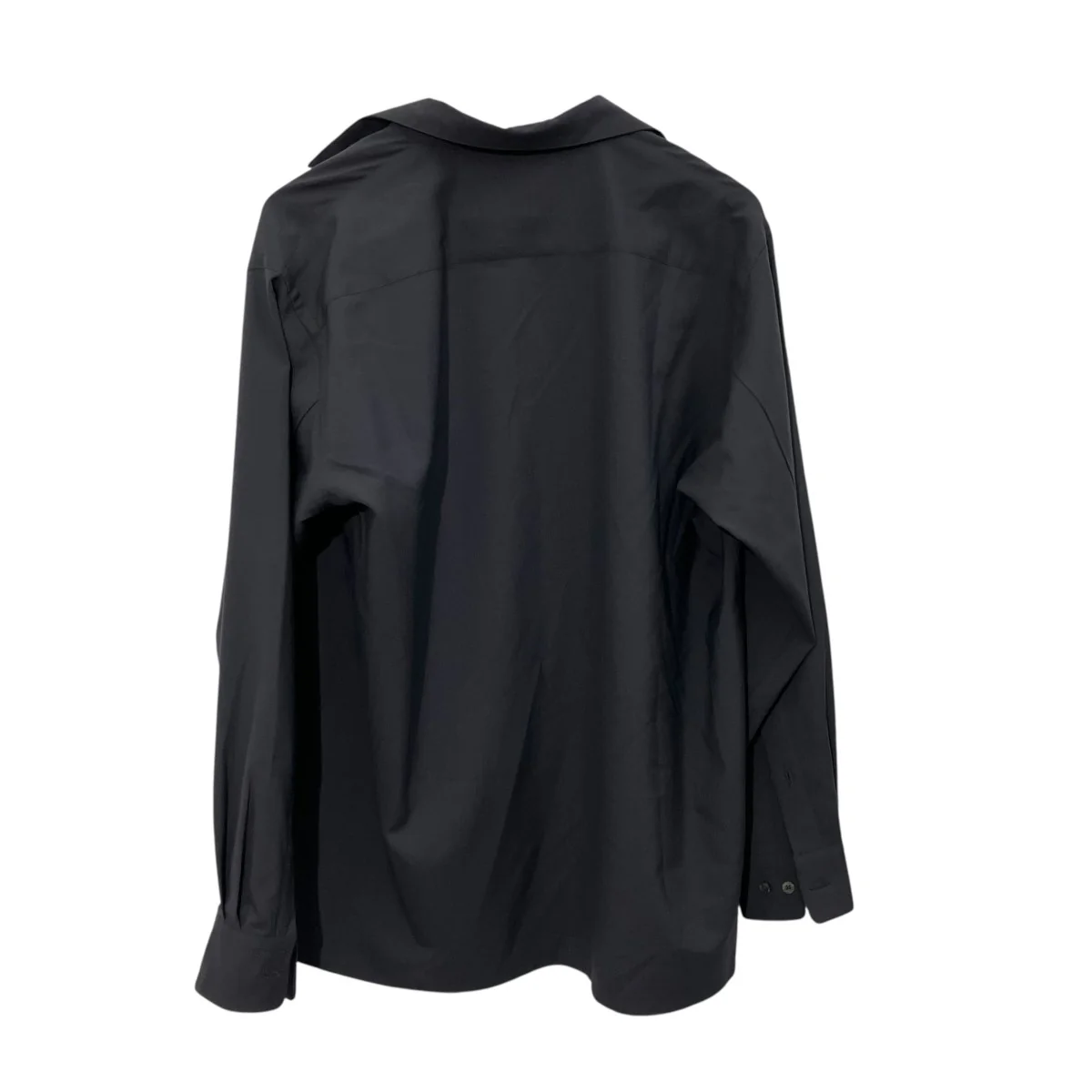 ORGANIC WOOL 2 80 TROPICAL VAREUSE SHIRT長袖シャツA24A-14SH02C - Image 2