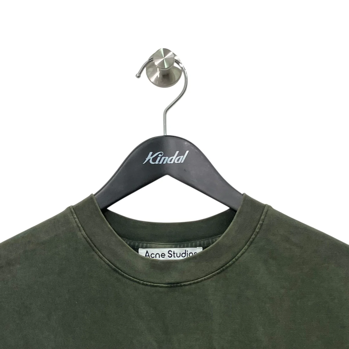 Extorr Cotton-Jersey T-Shirt半袖TシャツFN-MN-TSHi000458 - Image 3