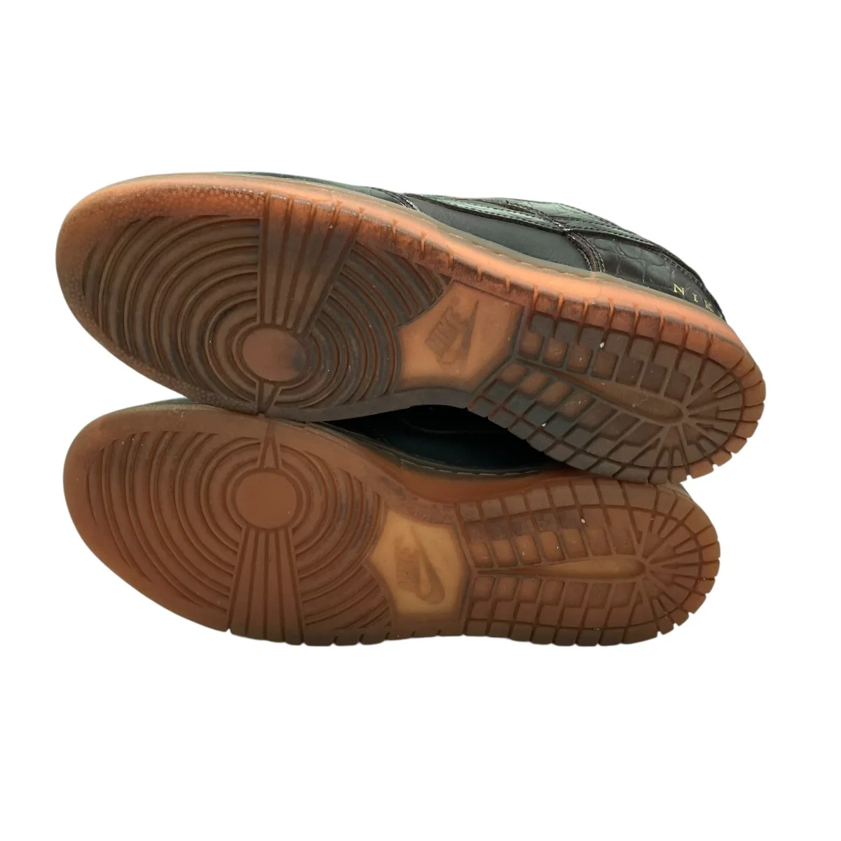 Dunk Low Velvet Brown and BlackローカットスニーカーDV1024-010 - Image 3