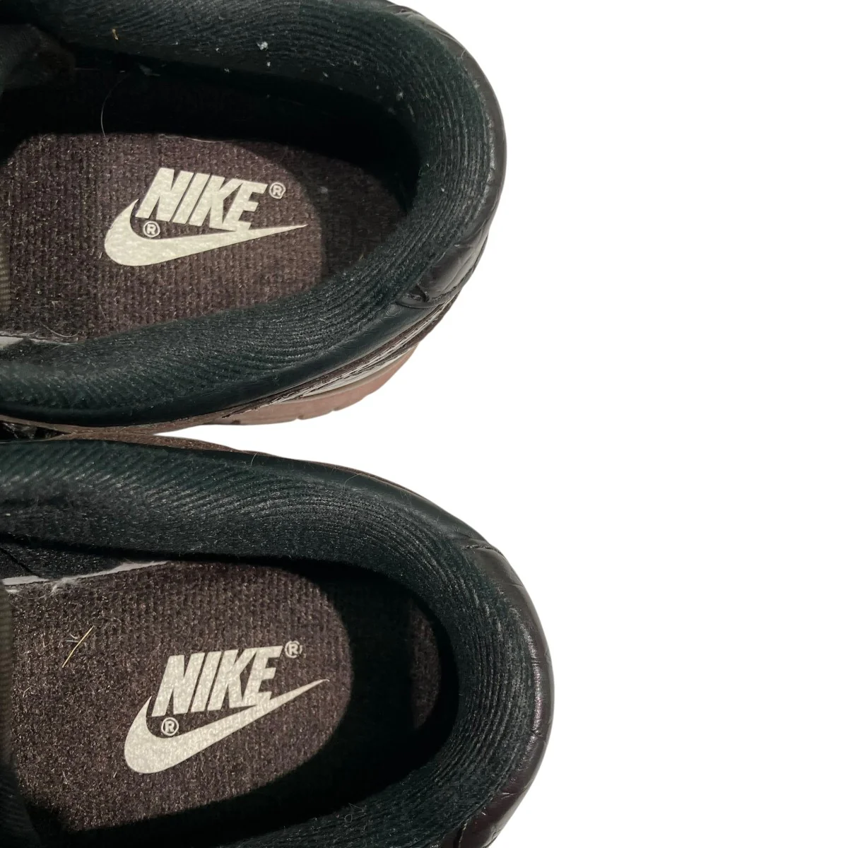 Dunk Low Velvet Brown and BlackローカットスニーカーDV1024-010 - Image 4