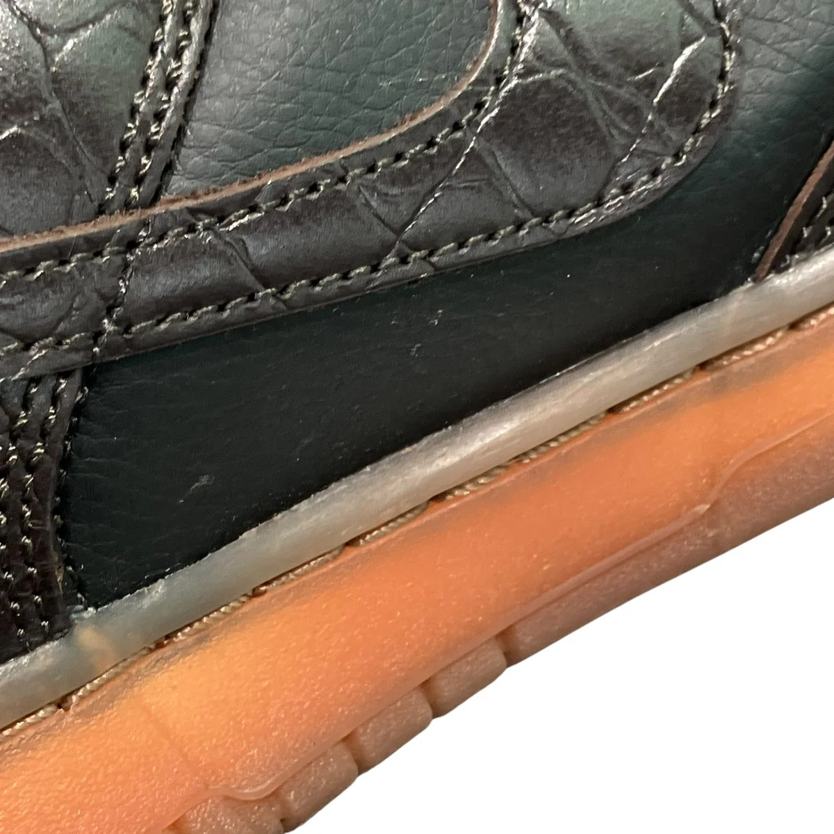 Dunk Low Velvet Brown and BlackローカットスニーカーDV1024-010 - Image 8