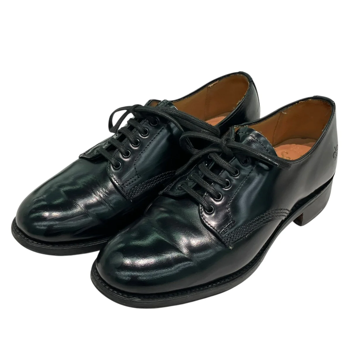 Female Plain Toeドレスシューズ1052B