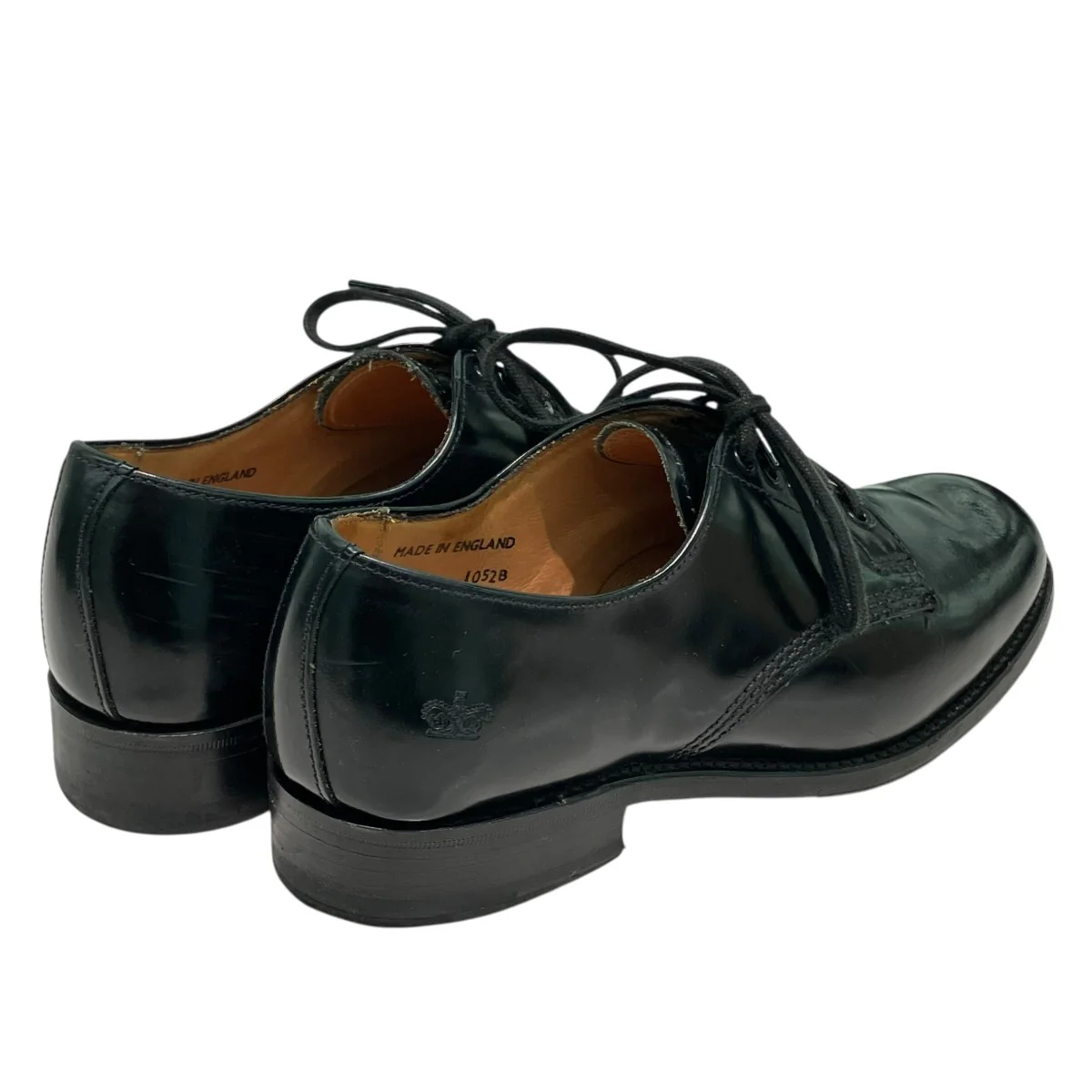 Female Plain Toeドレスシューズ1052B - Image 2