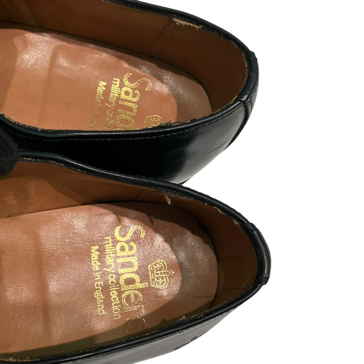 Female Plain Toeドレスシューズ1052B - Image 3