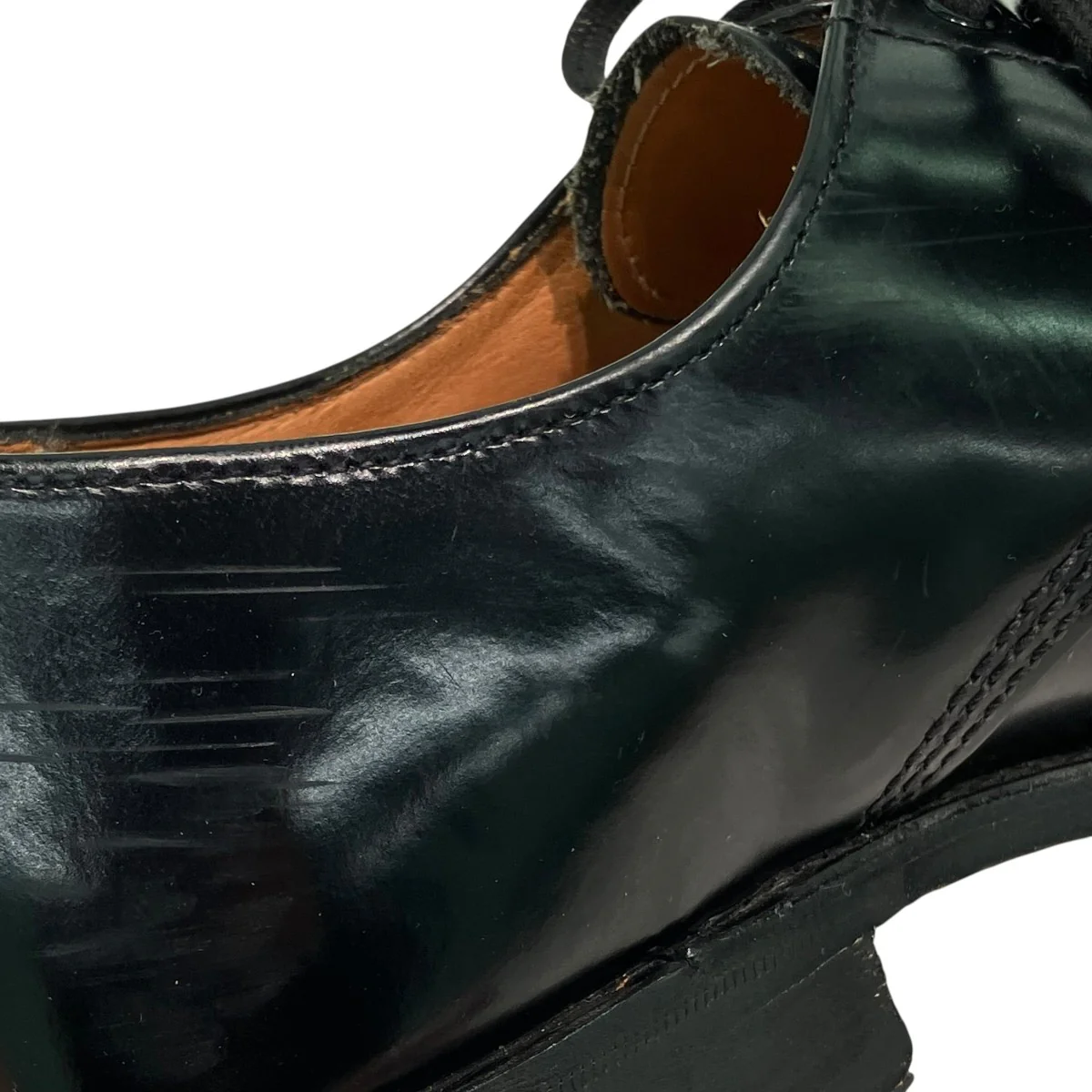 Female Plain Toeドレスシューズ1052B - Image 6