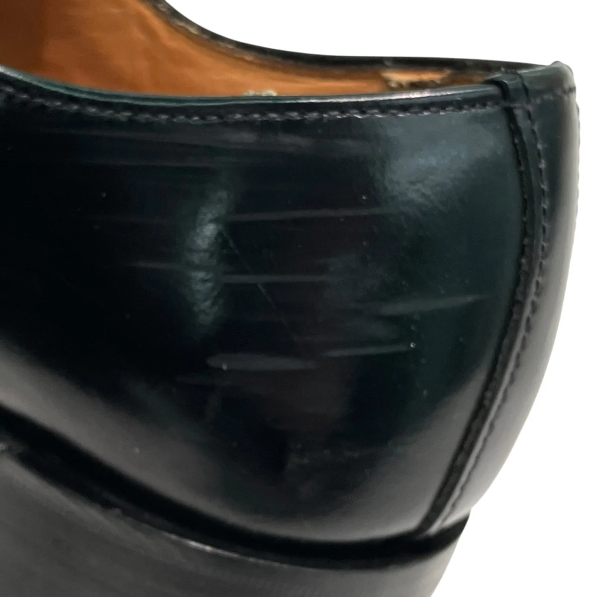 Female Plain Toeドレスシューズ1052B - Image 7