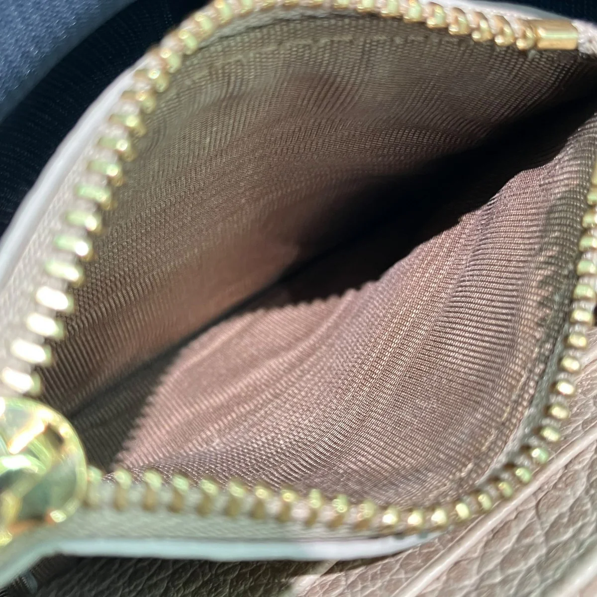 スモール レザー チェーン ウォレットショルダーウォレットSA3UI0009 - Image 5