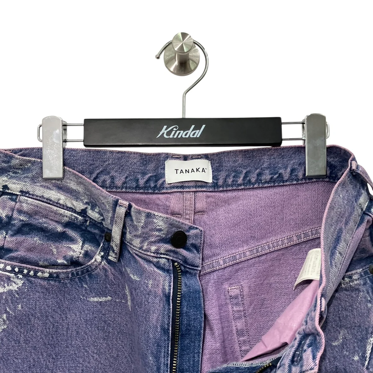 THE SKATE JEAN TROUSERSワイドパンツST-134 - Image 3