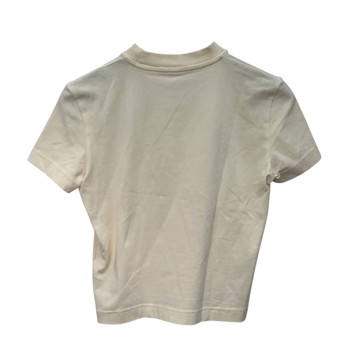 LE TSHIRT GROS GRAIN半袖Tシャツ24TJS133-2031-130 - Image 2