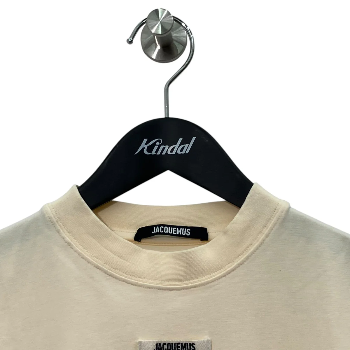 LE TSHIRT GROS GRAIN半袖Tシャツ24TJS133-2031-130 - Image 3