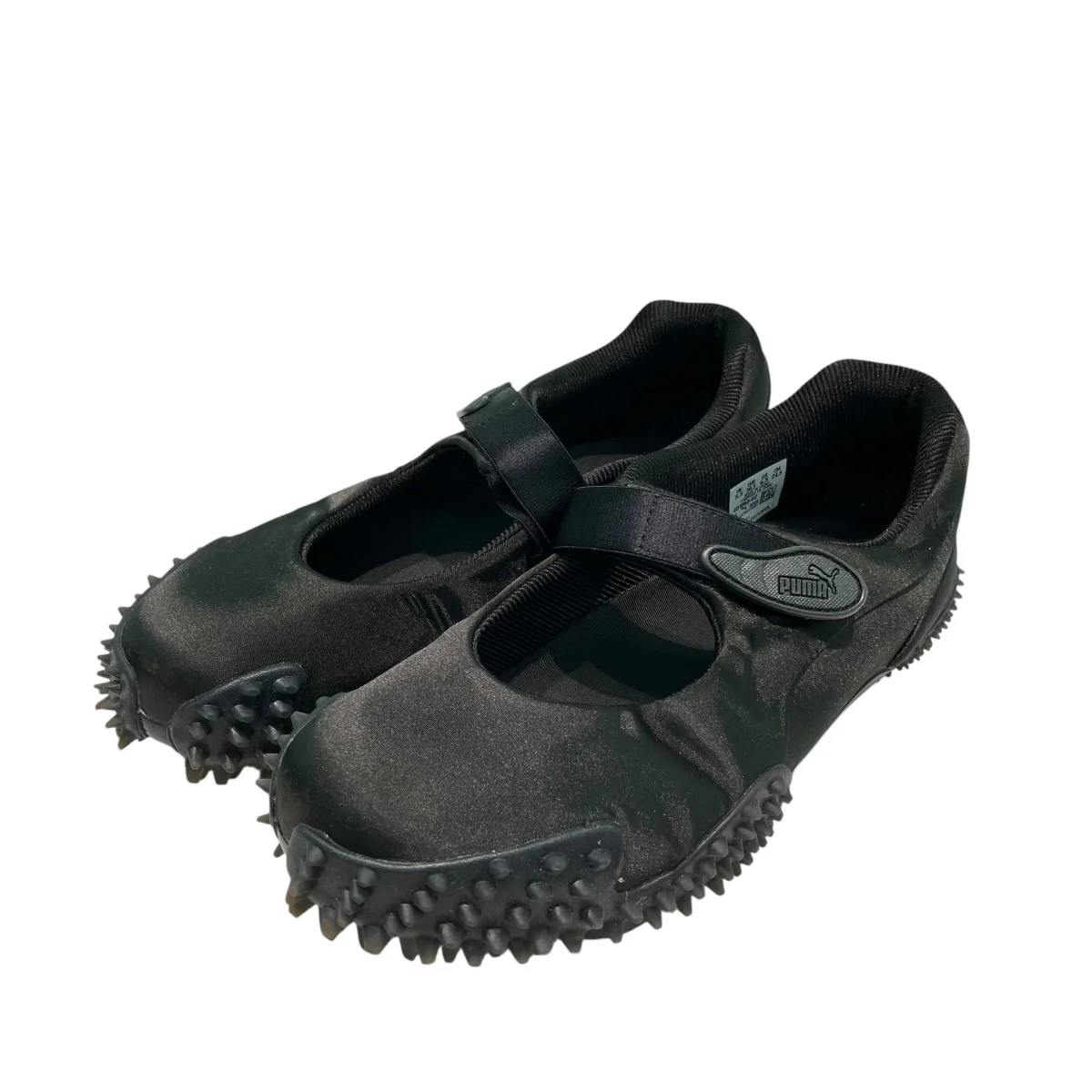 MOSTRO FEY SATIN 02BKスニーカー401063-02