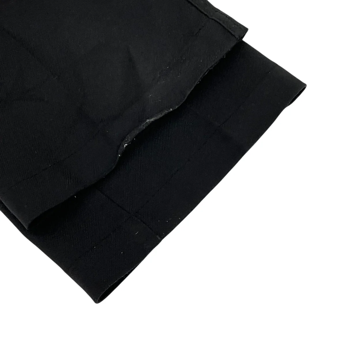 21SSSlim Flasher Pressed Pantsストレートデニムパンツ21SS B-9 - Image 4