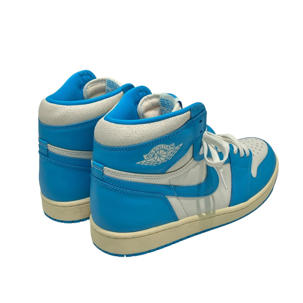 Air Jordan 1 Retro High OG UNC ReimaginedローカットスニーカーDZ5485-402 - Image 2