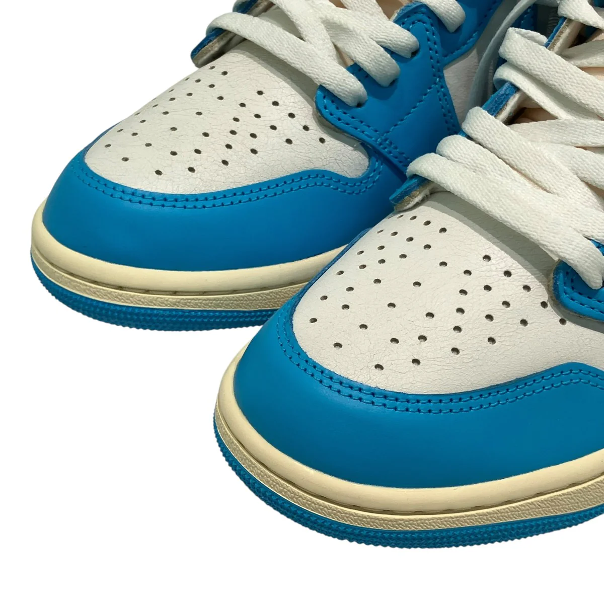 Air Jordan 1 Retro High OG UNC ReimaginedローカットスニーカーDZ5485-402 - Image 4