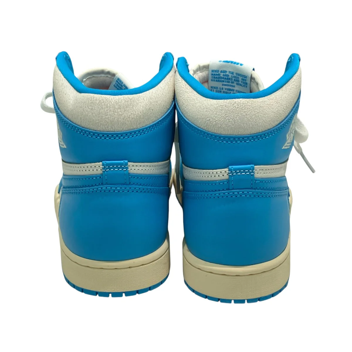 Air Jordan 1 Retro High OG UNC ReimaginedローカットスニーカーDZ5485-402 - Image 5