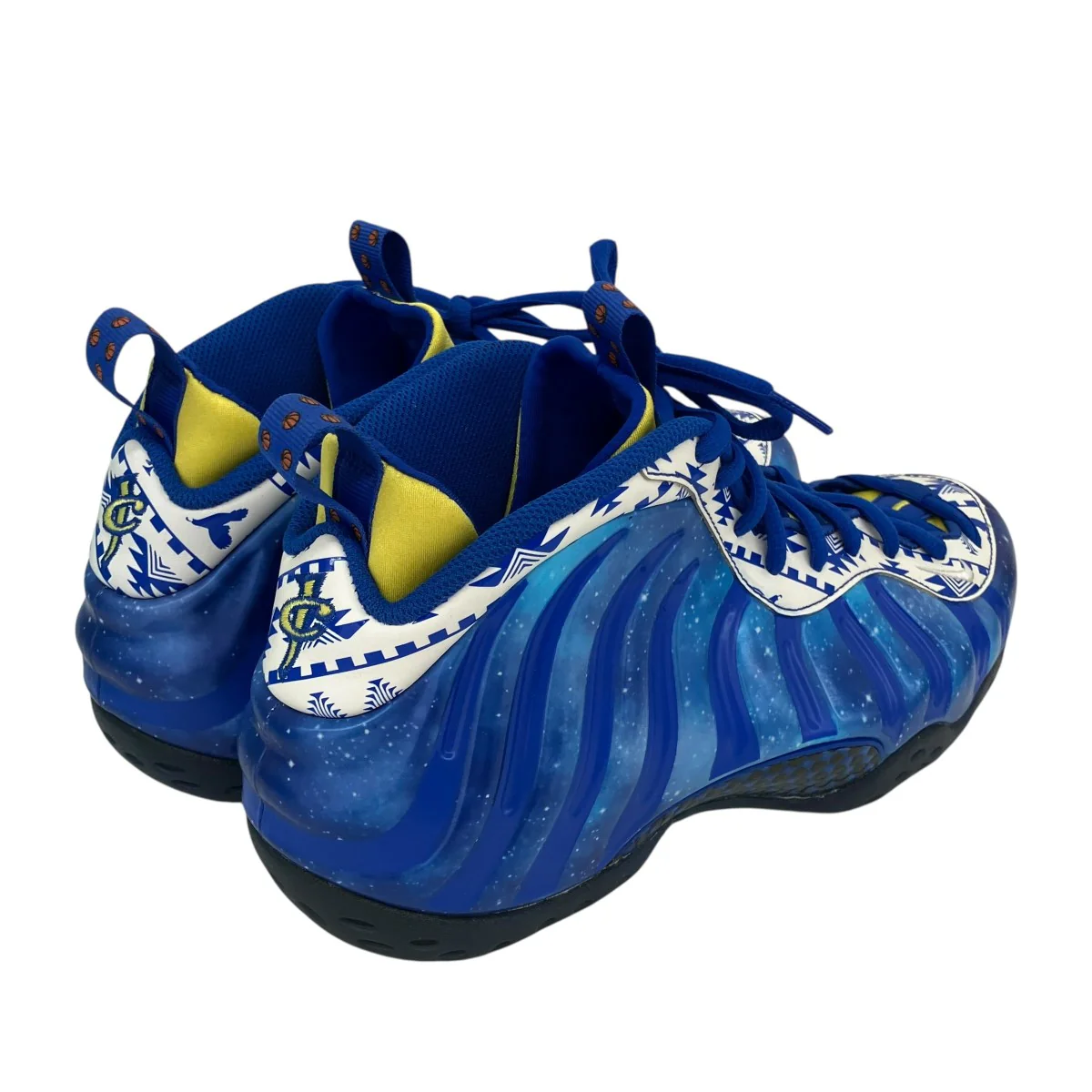 AIR FOAMPOSITE ONE DB18ハイカットスニーカーFD9714-400 - Image 2