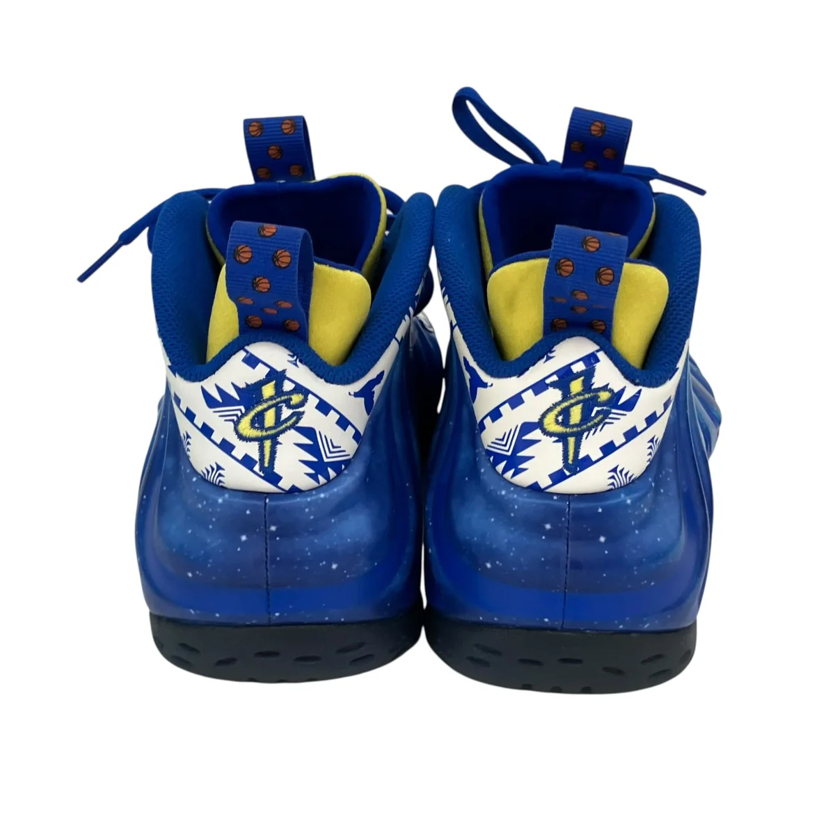 AIR FOAMPOSITE ONE DB18ハイカットスニーカーFD9714-400 - Image 5