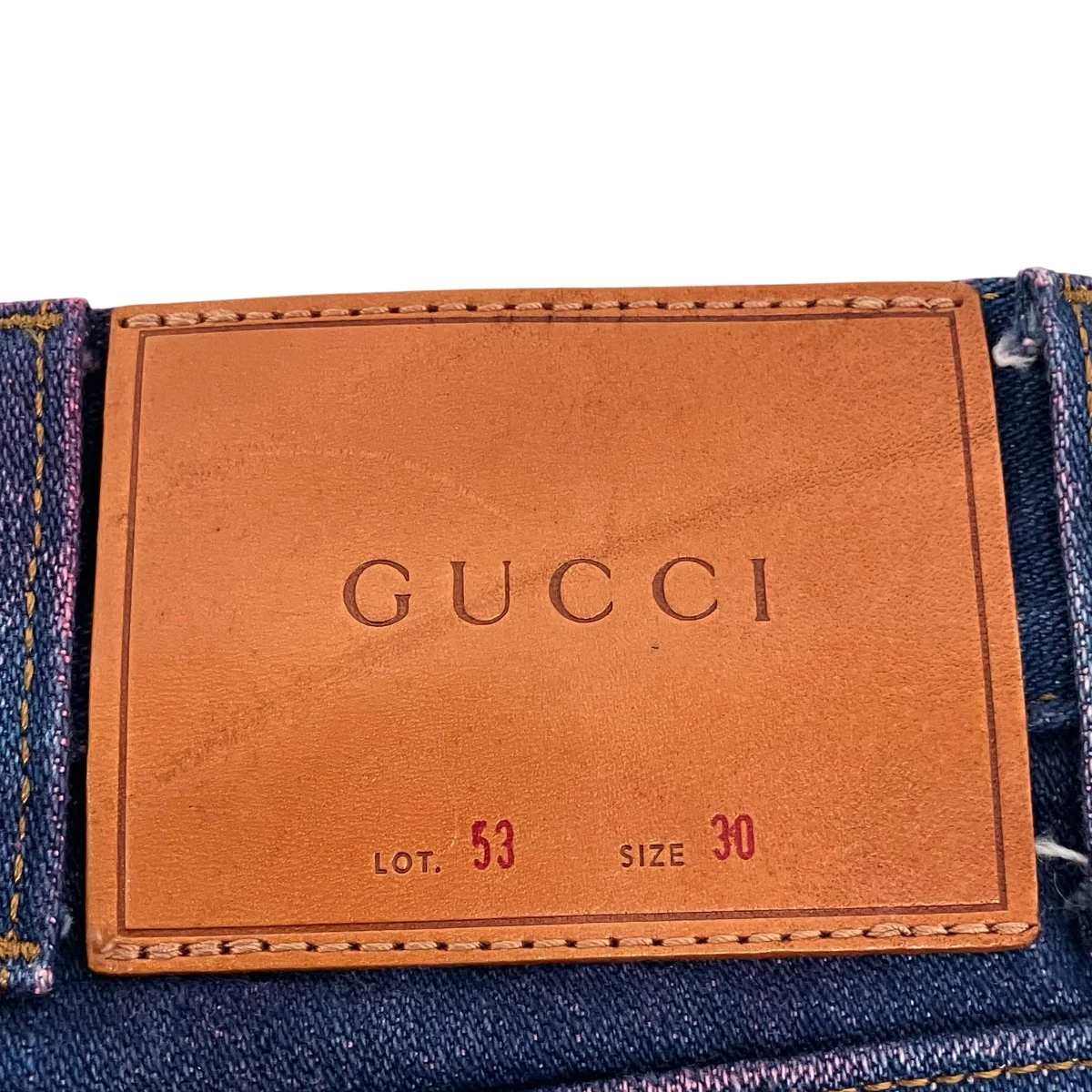 デニムパンツ475254-XD596 - Image 7