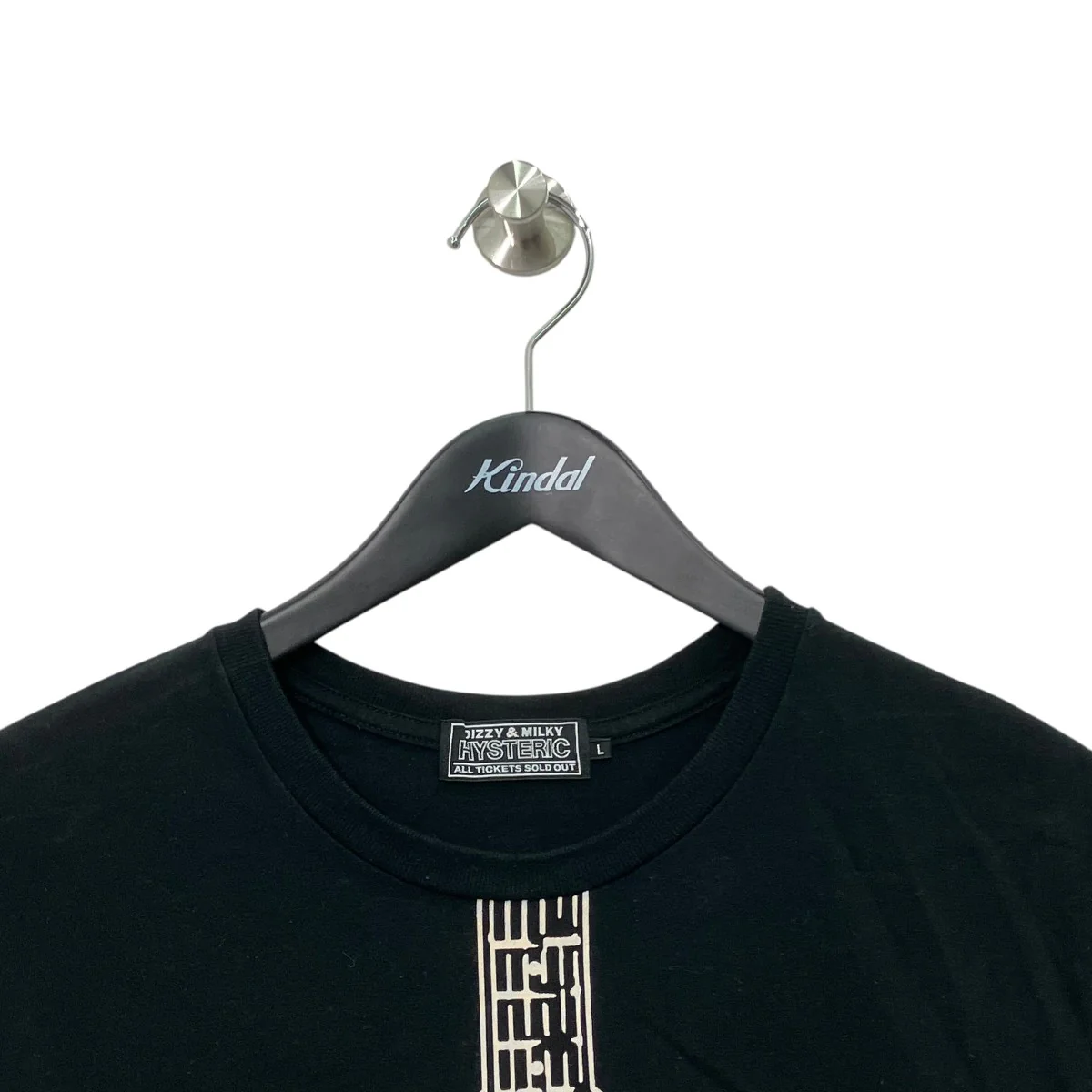FLYING VノースリーブTシャツ02251CR01 - Image 3