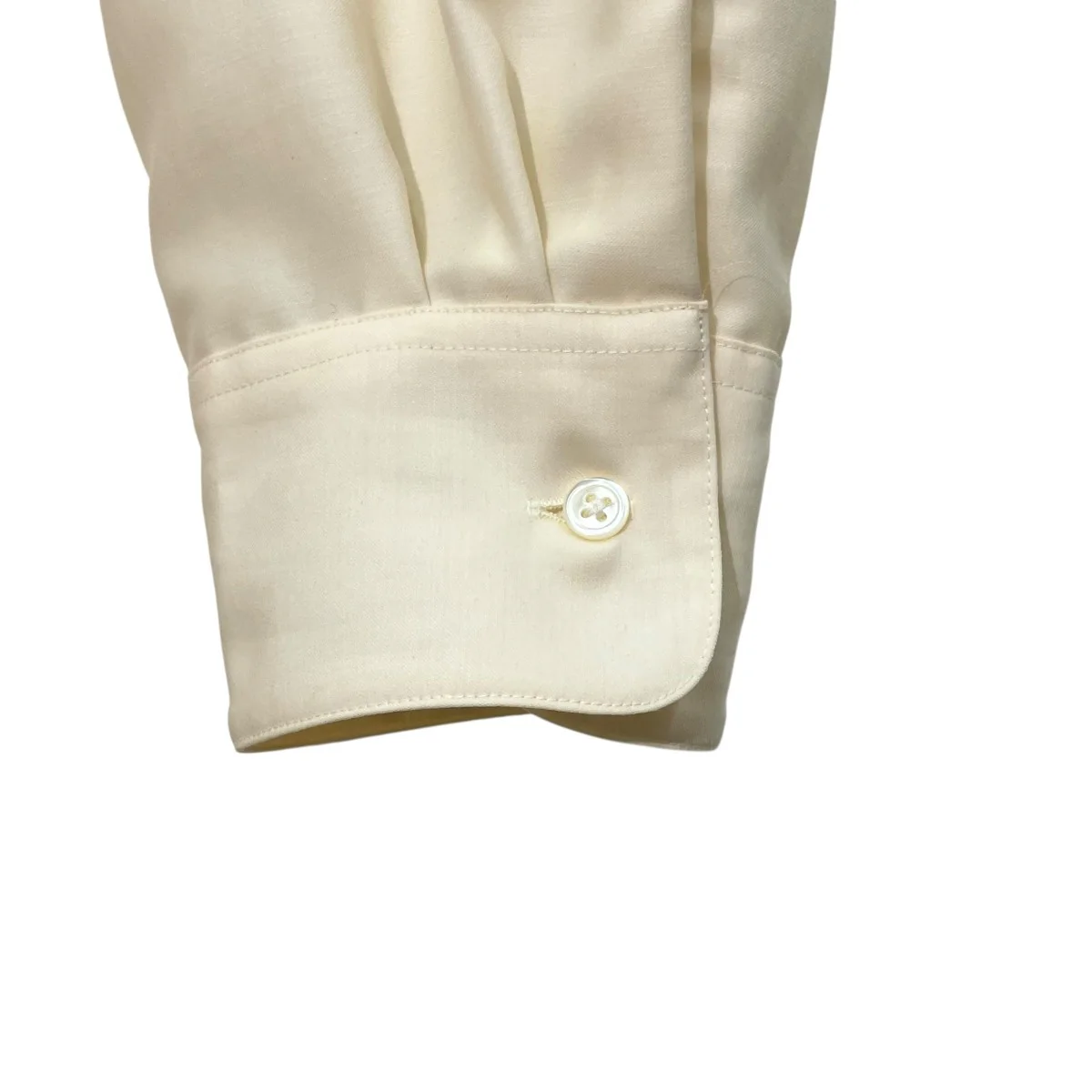 24SSWool Cupro Skipper Shirt長袖カットソーGU241-50075 - Image 4