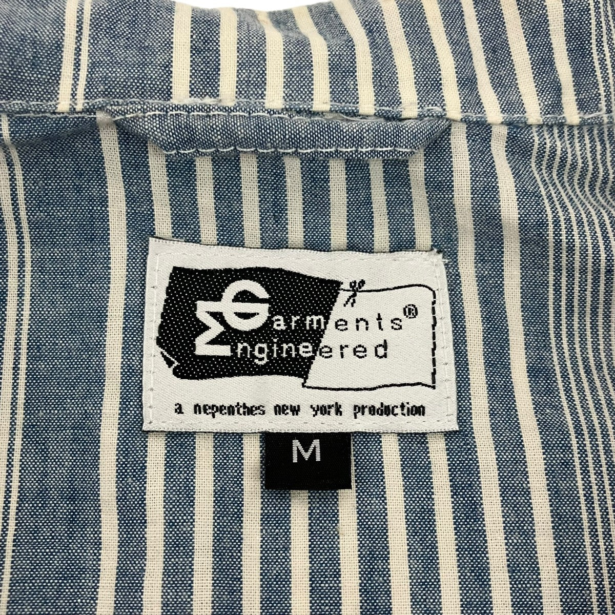 ストライプワークジャケット - Image 6