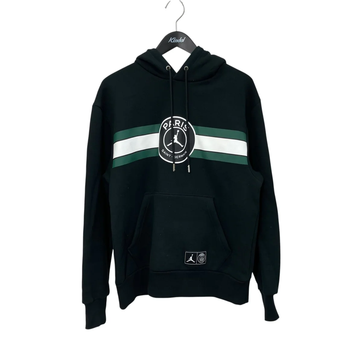 AS M J PSG FLEECE PO BLACK 21HO-IプルオーバーパーカーDJ3929-010