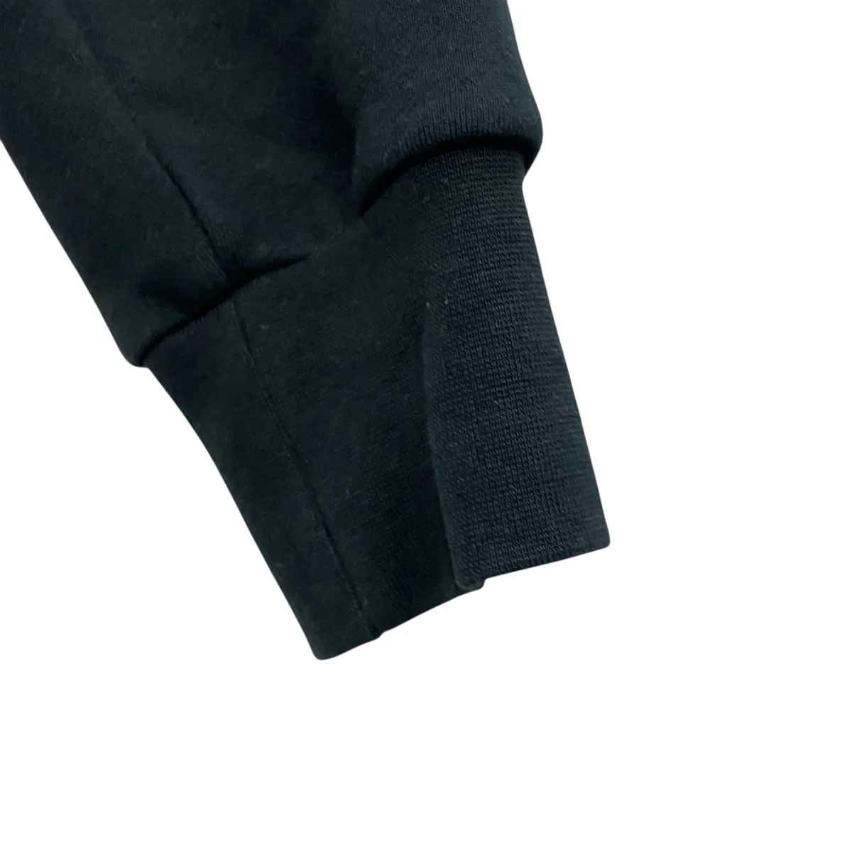 AS M J PSG FLEECE PO BLACK 21HO-IプルオーバーパーカーDJ3929-010 - Image 4