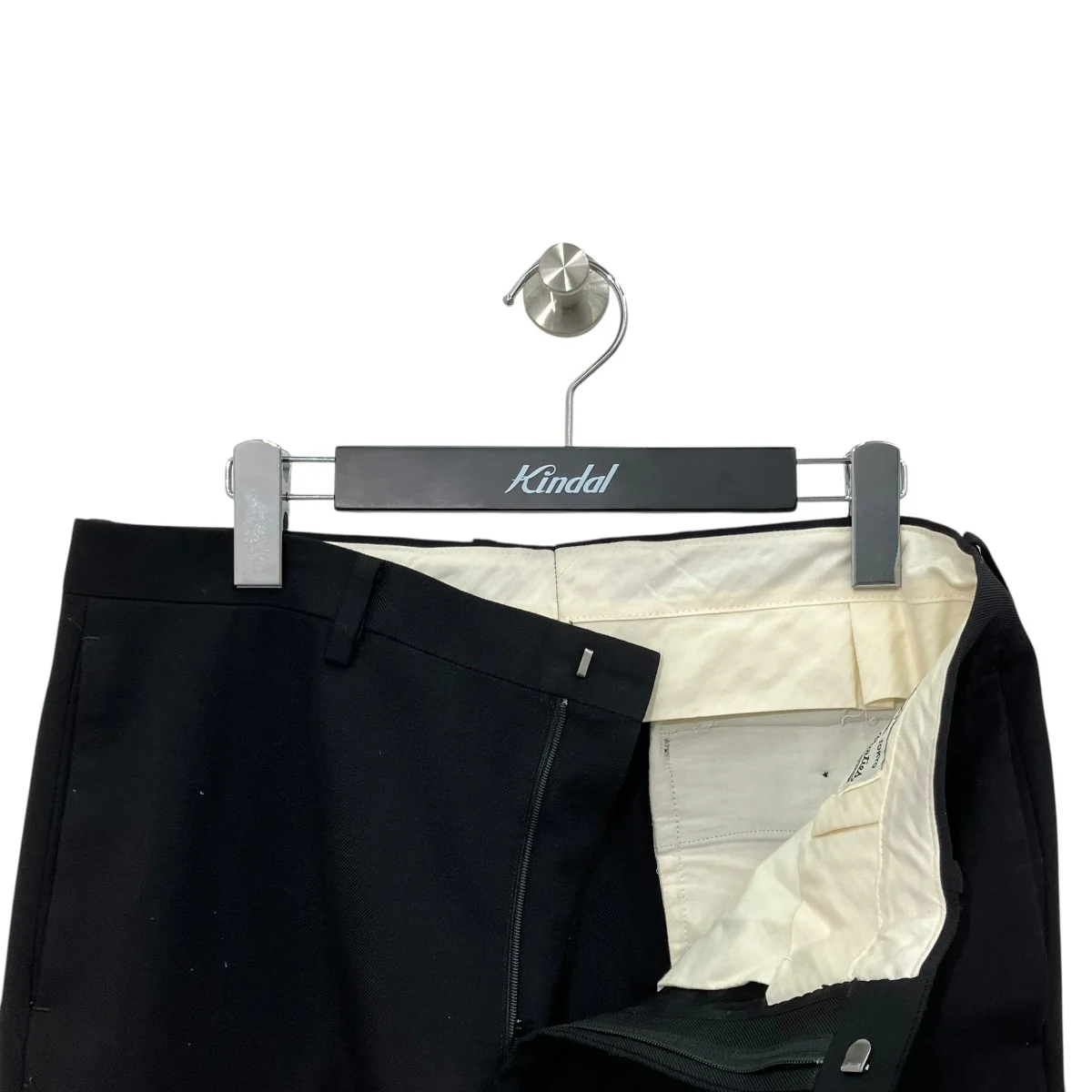 REGULAR FIT WOOL TROUSERSスラックスパンツGP-102-BLANKLINE-JOHNNY-A- - Image 3