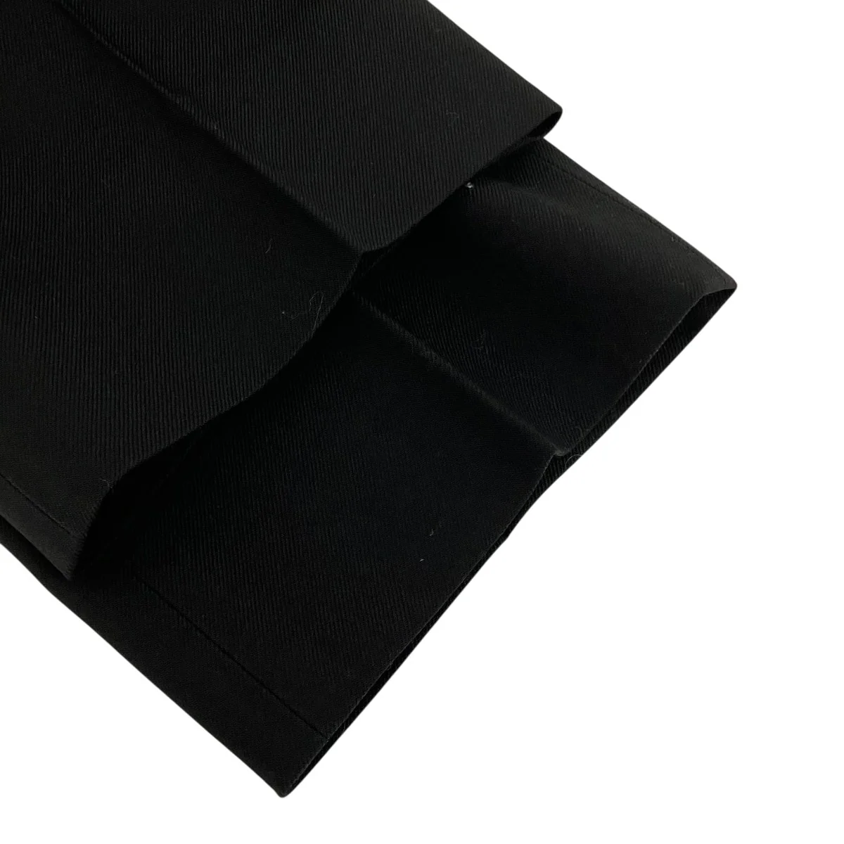 REGULAR FIT WOOL TROUSERSスラックスパンツGP-102-BLANKLINE-JOHNNY-A- - Image 4