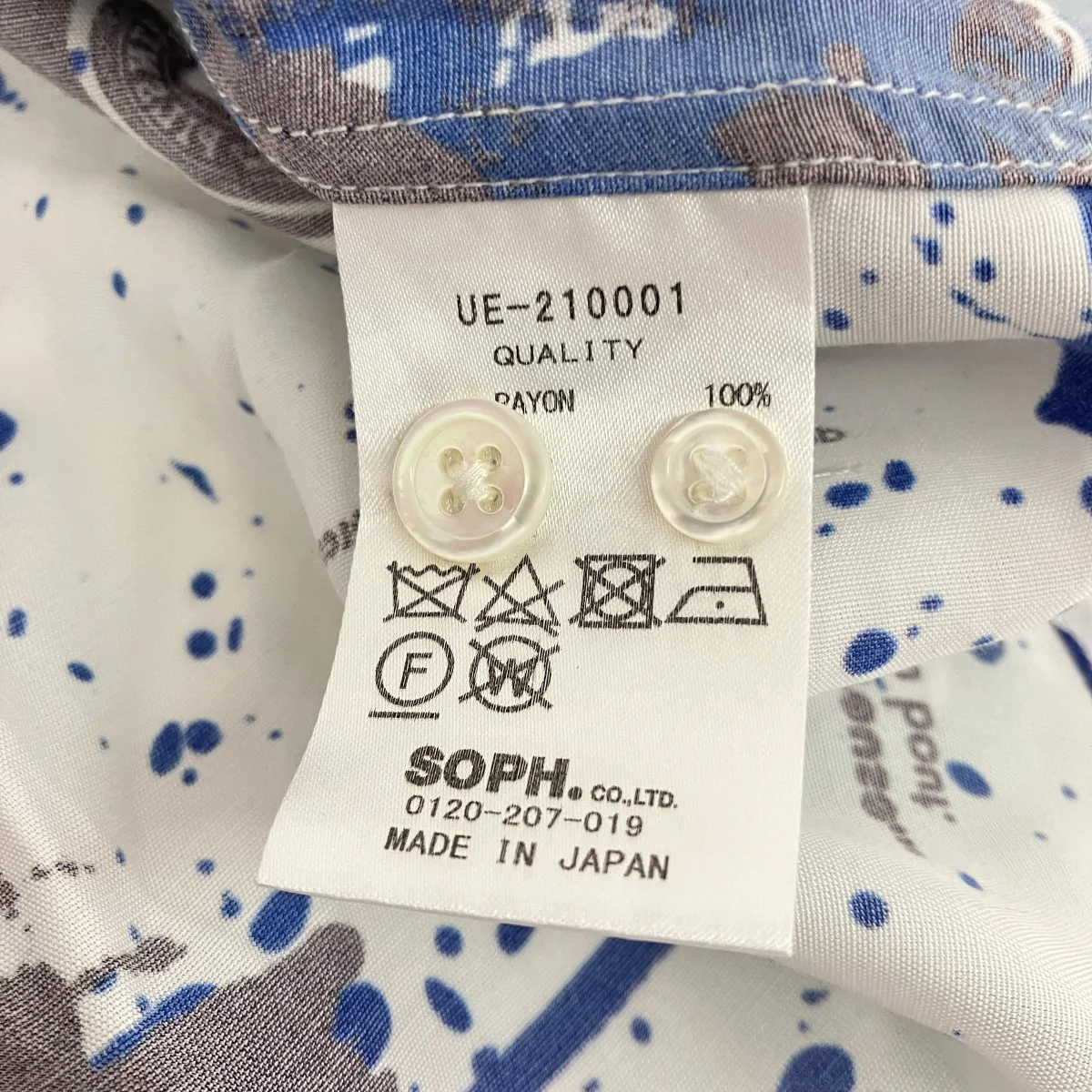 長袖シャツUE-210001 - Image 6