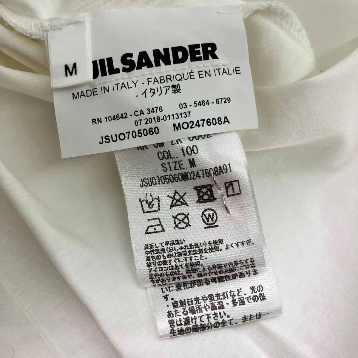 半袖TシャツKK JM ZK 0002 - Image 6