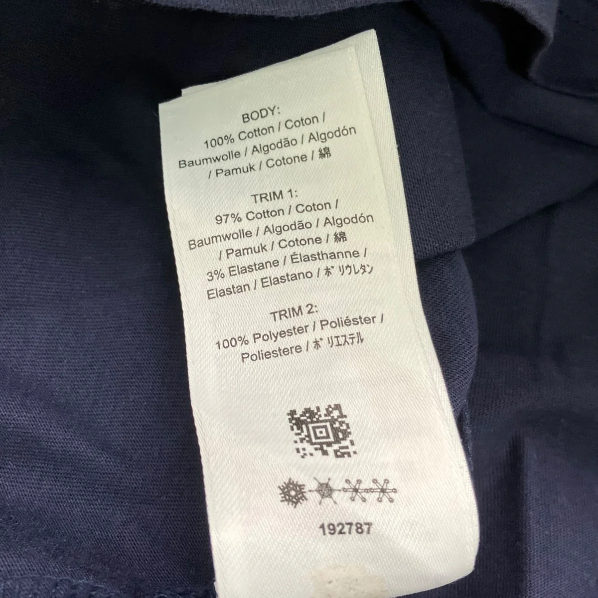 半袖TシャツWC1X0AA - Image 6