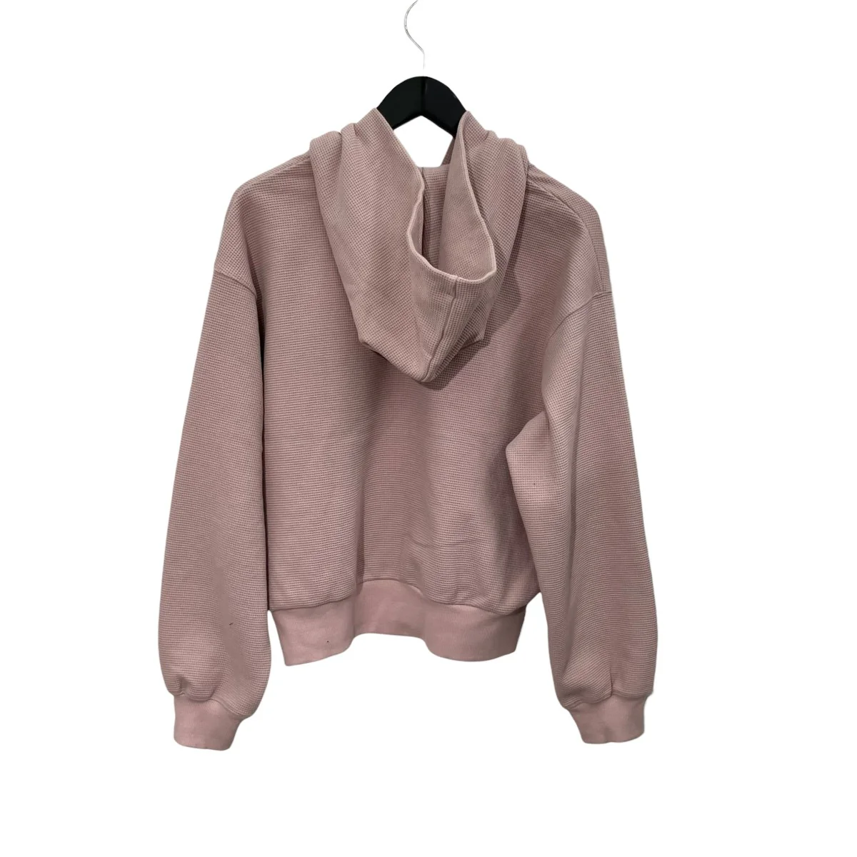 SC logo thermal zip hoodieサーマルジップパーカー - Image 2