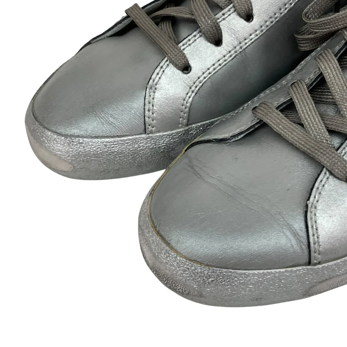 S-LEROJI MIDハイカットスニーカーY02742 - Image 4