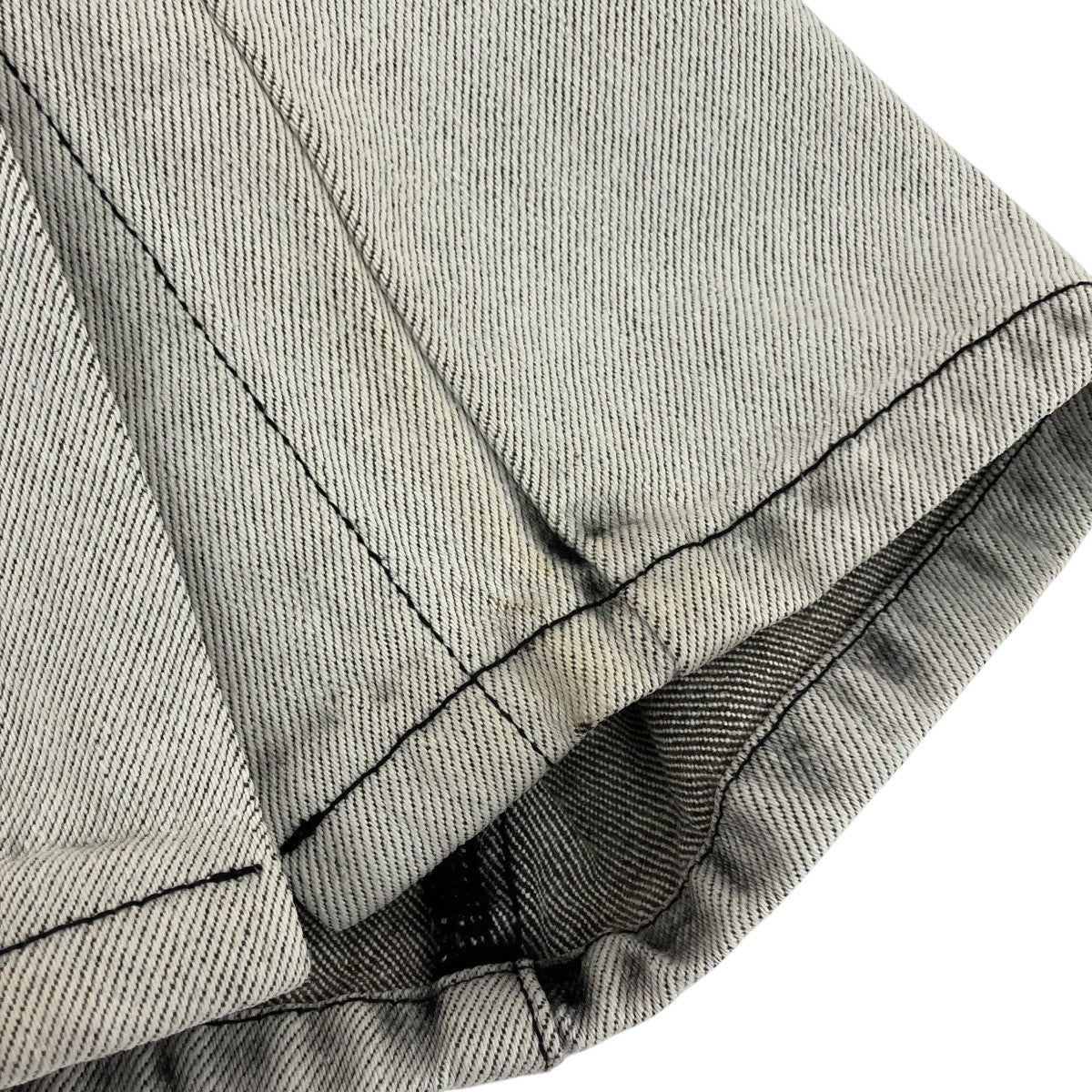 SIDE RELEASE DENIM PANTSデニムパンツFUS15TR08 - Image 6