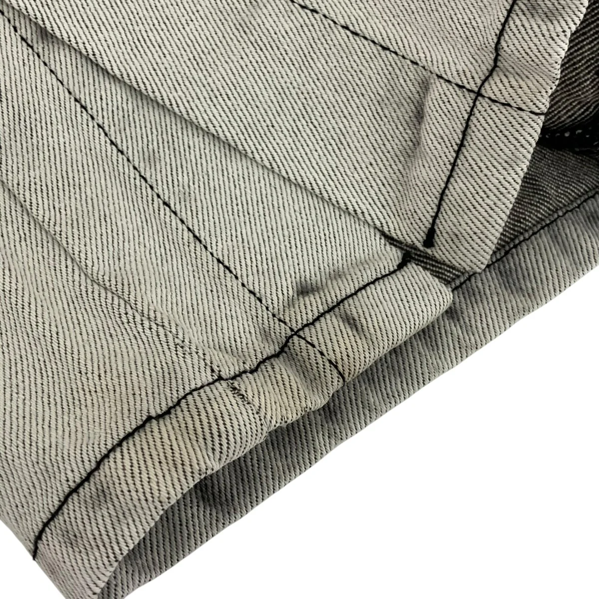 SIDE RELEASE DENIM PANTSデニムパンツFUS15TR08 - Image 7