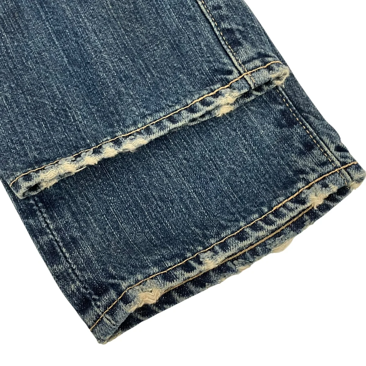 ダメージデニムパンツ - Image 4