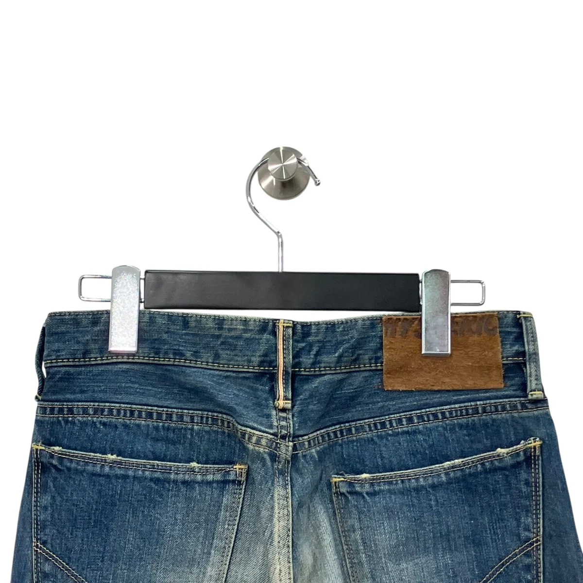 ダメージデニムパンツ - Image 5