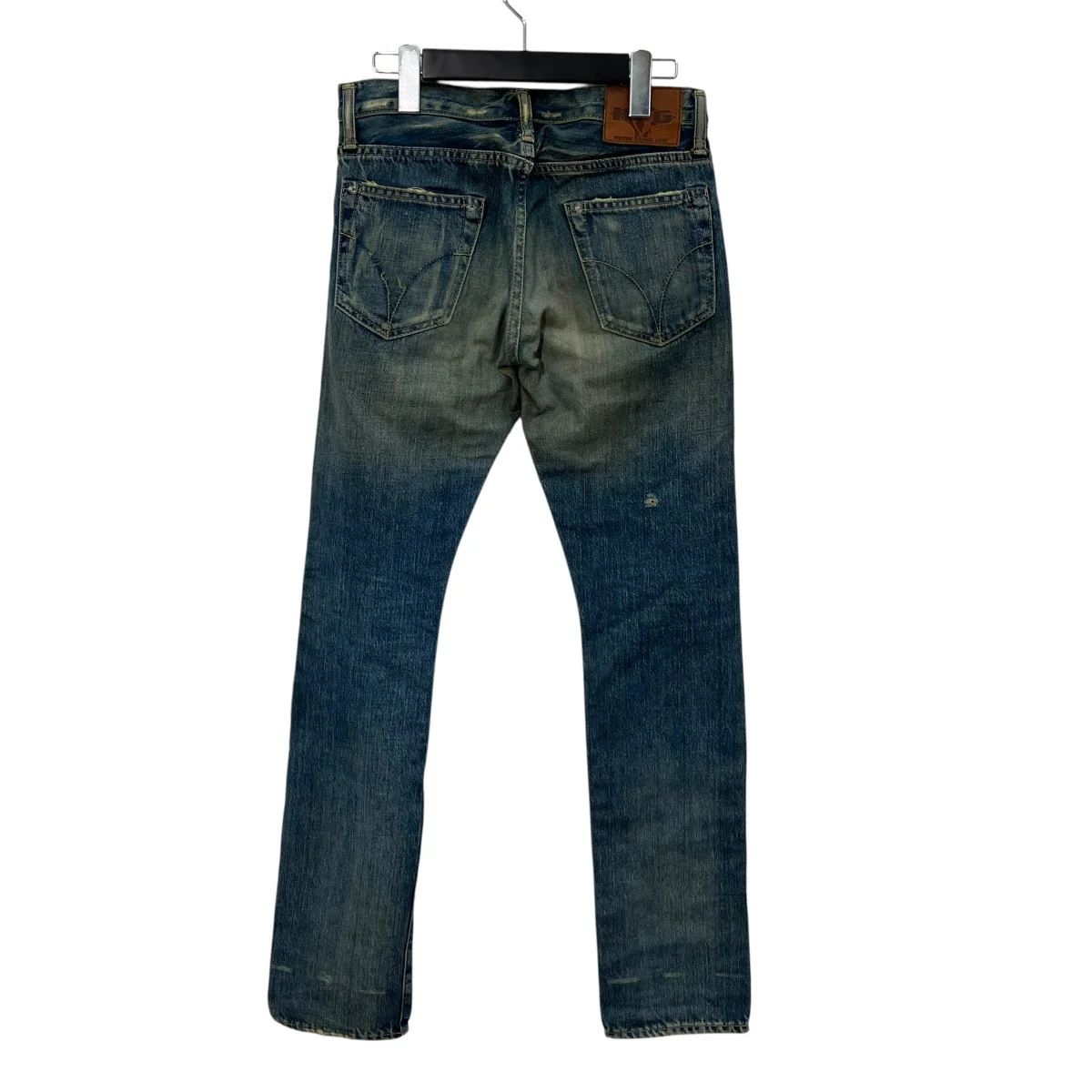 スタッズデニムパンツ4AP-1961 - Image 2